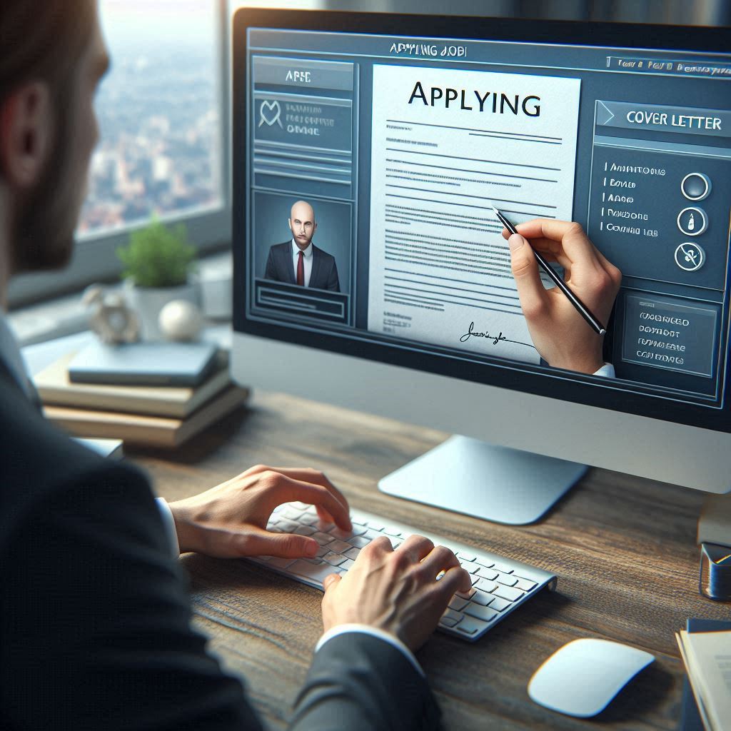 JobAlly Your Free AI Job Application - Apply With Cover Letter 